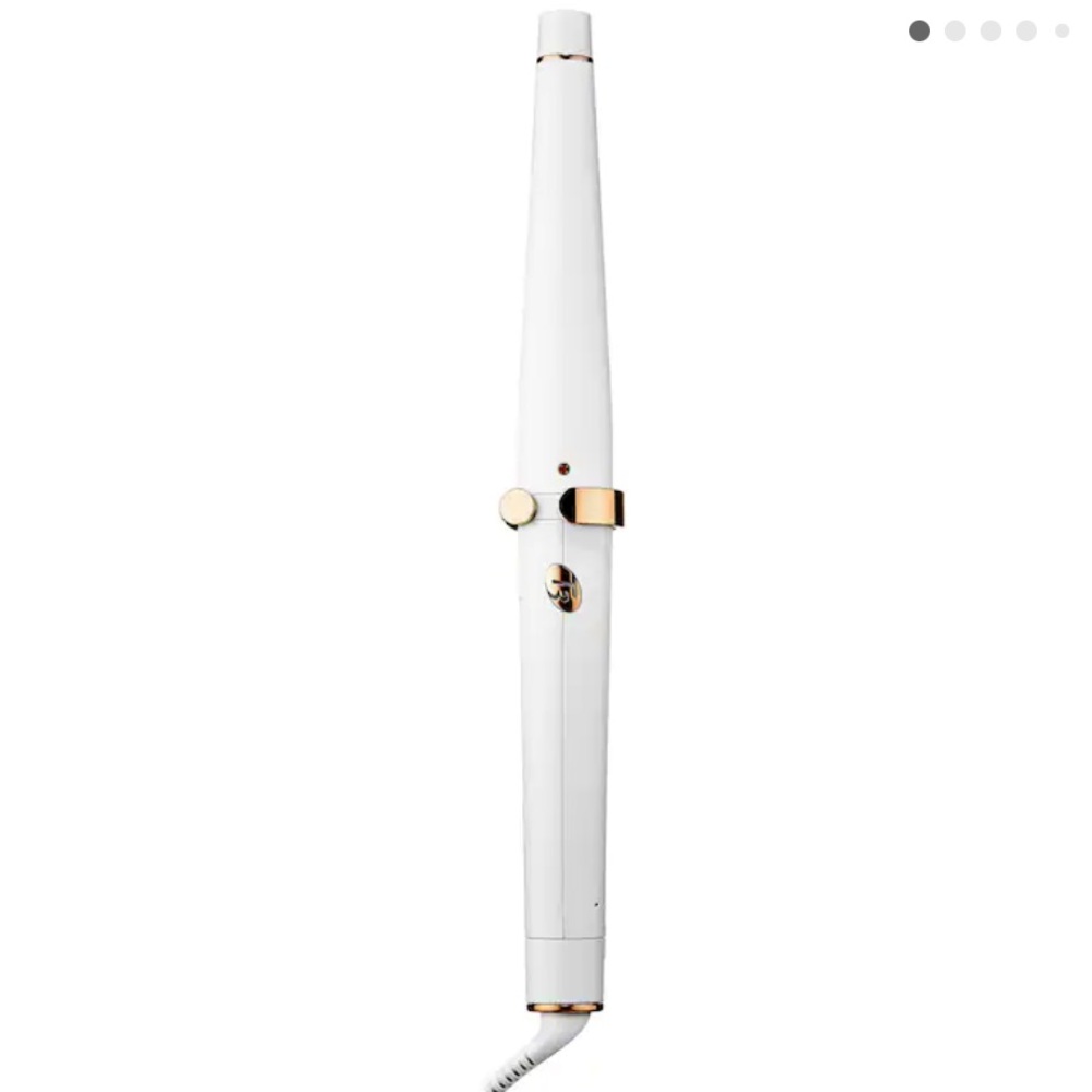 T3
SinglePass Wave Professional Tapered Ceramic Styling Wand